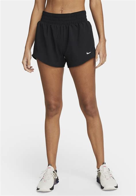 nike mädchen sporthose kurz schwarz weiß|Kurze Nike Sporthosen für Kinder online kaufen .